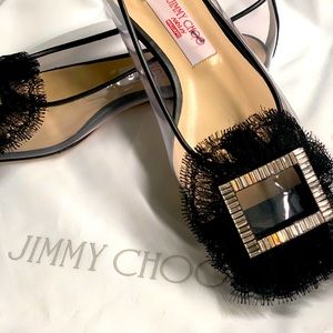 Jimmy Choo x Ashley Williams